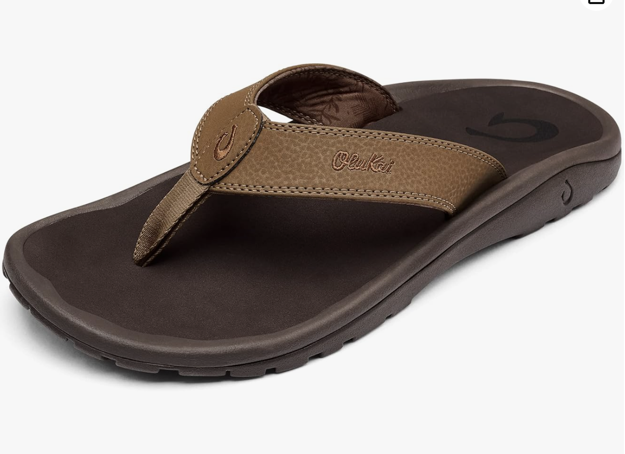 OLUKAI Ohana Men's Beach Sandals
